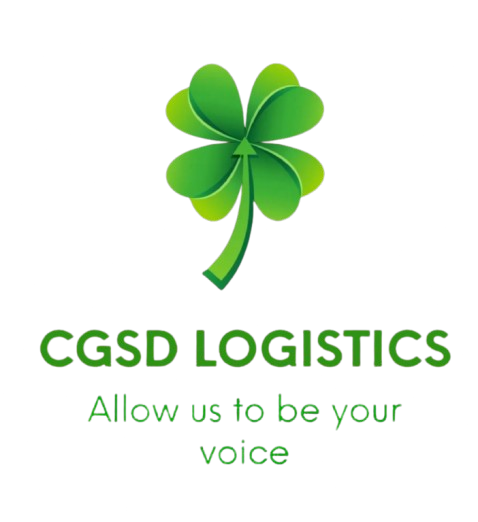 CGSD LOGISTICS Logo
